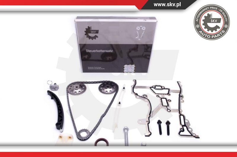 Esen SKV 21SKV111 - Juego de cadena de distribución parts5.com