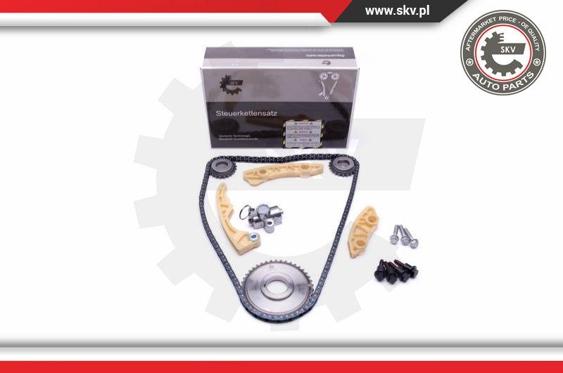 Esen SKV 21SKV186 - Chit lant de distributie parts5.com