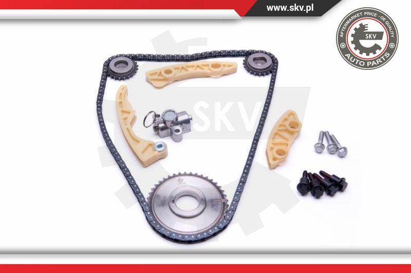 Esen SKV 21SKV186 - Chit lant de distributie parts5.com