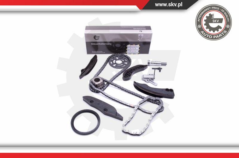 Esen SKV 21SKV122 - Chit lant de distributie parts5.com