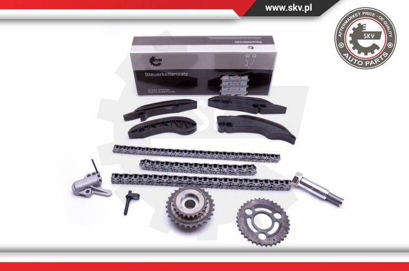 Esen SKV 21SKV174 - Timing Chain Kit parts5.com