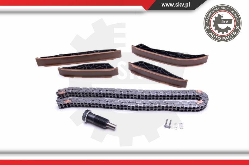 Esen SKV 21SKV170 - Jakoketjusarja parts5.com