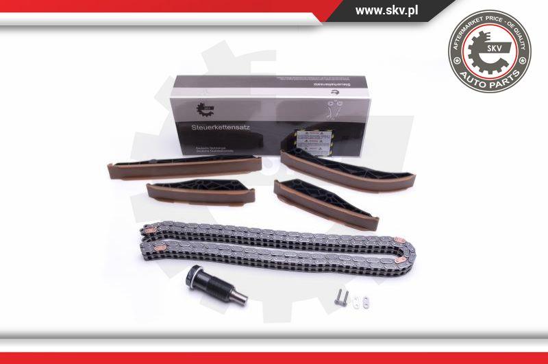 Esen SKV 21SKV170 - Jakoketjusarja parts5.com