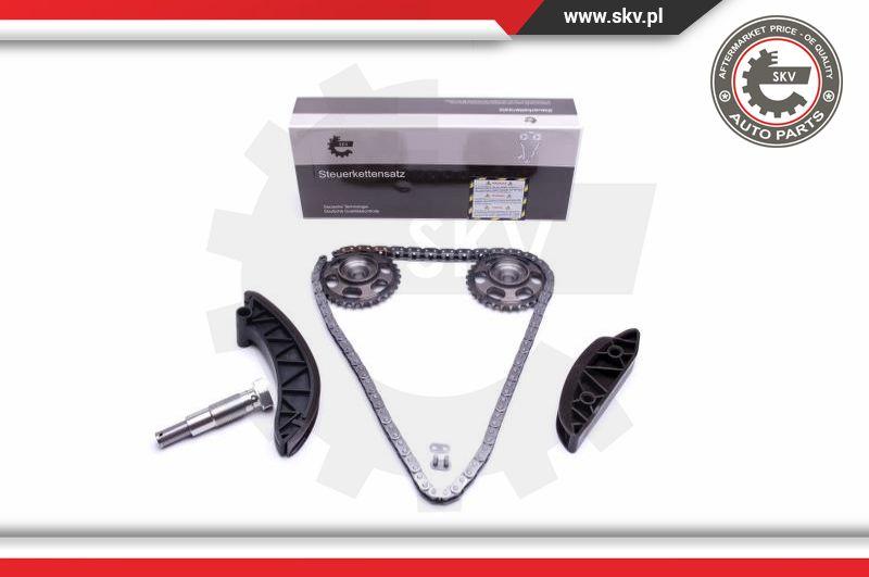 Esen SKV 21SKV171 - Chit lant de distributie parts5.com