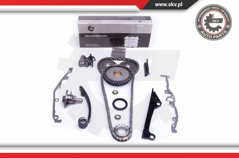 Esen SKV 21SKV241 - Vezérműlánc készlet parts5.com