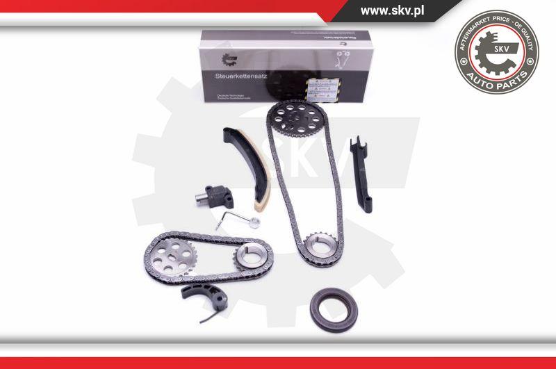 Esen SKV 21SKV209 - Timing Chain Kit parts5.com