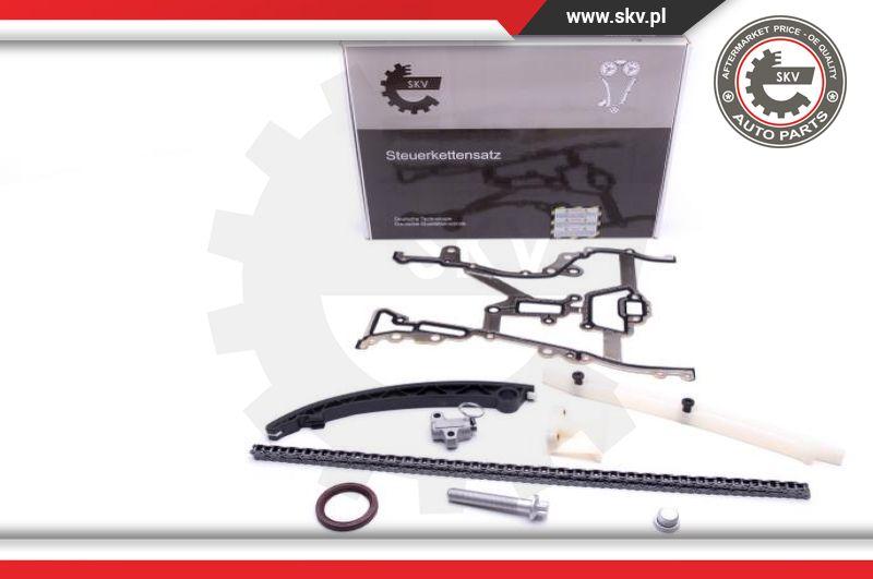 Esen SKV 21SKV201 - Juego de cadena de distribución parts5.com