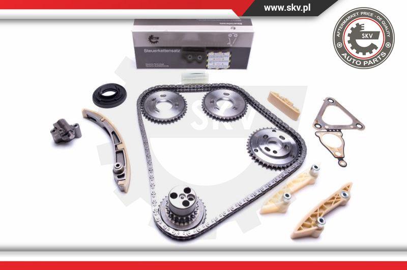 Esen SKV 21SKV207 - Chit lant de distributie parts5.com