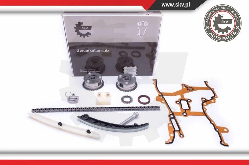 Esen SKV 21SKV239 - Juego de cadena de distribución parts5.com