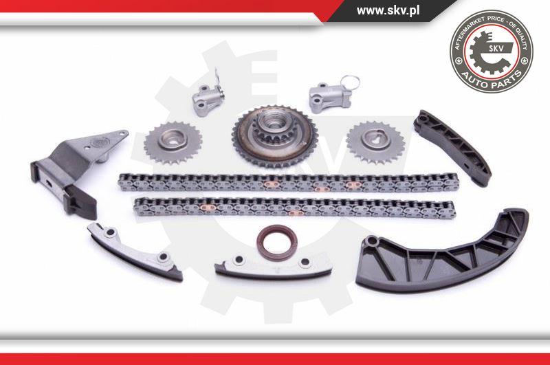 Esen SKV 21SKV224 - Timing Chain Kit parts5.com