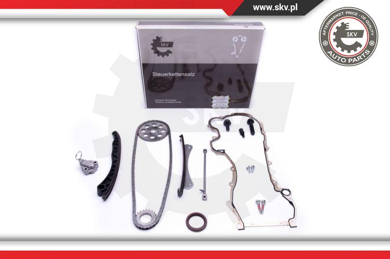 Esen SKV 21SKV221 - Vezérműlánc készlet parts5.com