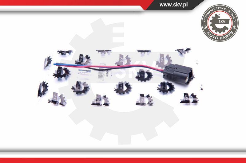 Esen SKV 28SKV904 - Cablaj electric ajutor parcare parts5.com