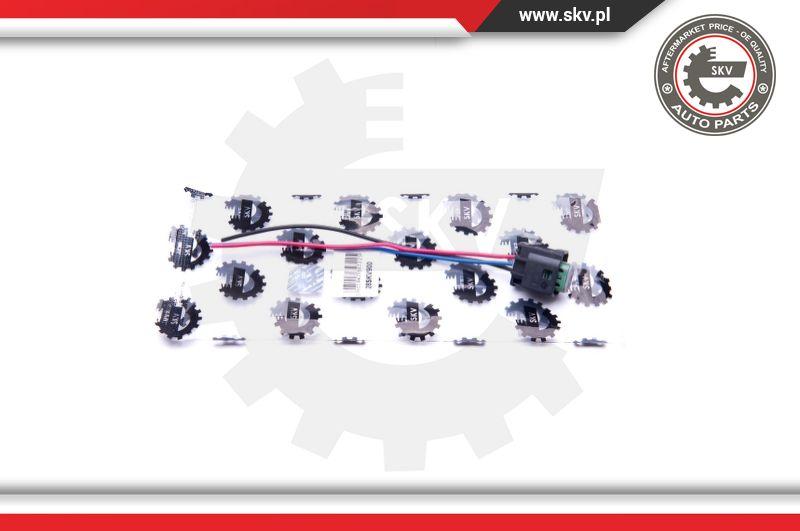 Esen SKV 28SKV900 - Комплект проводки, система помощи при парковке parts5.com