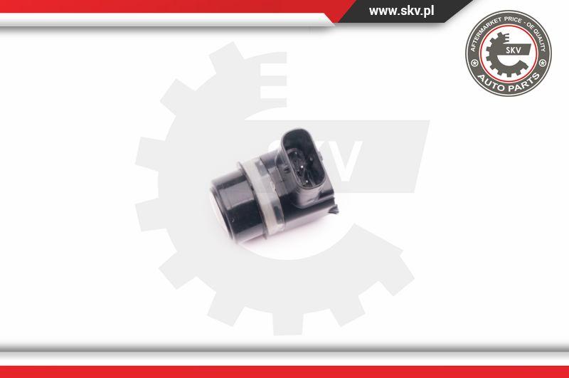 Esen SKV 28SKV046 - Sensor, auxiliar de aparcamiento parts5.com