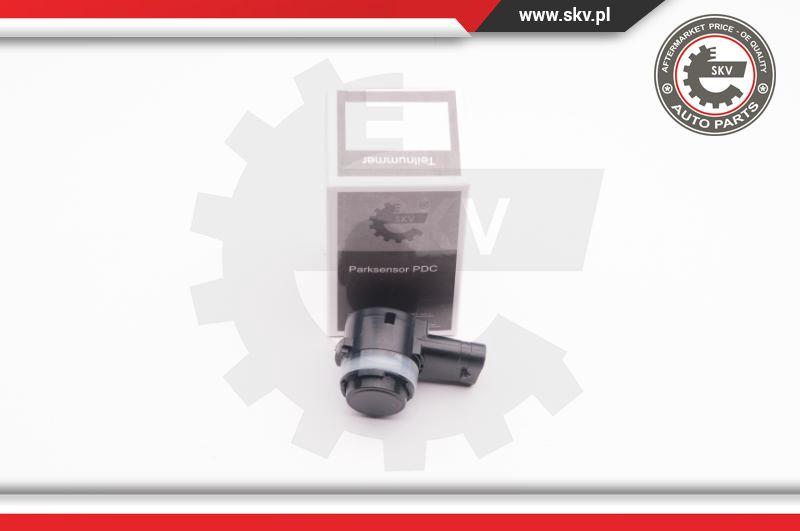 Esen SKV 28SKV040 - Sensor, auxiliar de aparcamiento parts5.com