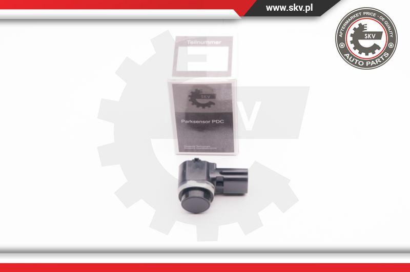 Esen SKV 28SKV060 - Αισθητήρας, βοήθεια παρκαρίσματος parts5.com