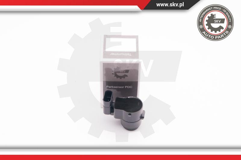 Esen SKV 28SKV001 - Park yardım sistemi sensörü parts5.com