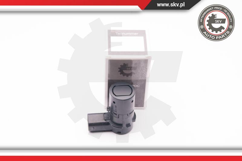 Esen SKV 28SKV008 - Sensor, auxiliar de aparcamiento parts5.com