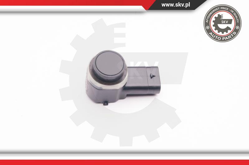 Esen SKV 28SKV012 - Sensor, auxiliar de aparcamiento parts5.com