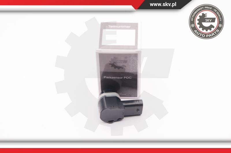 Esen SKV 28SKV012 - Sensor, auxiliar de aparcamiento parts5.com