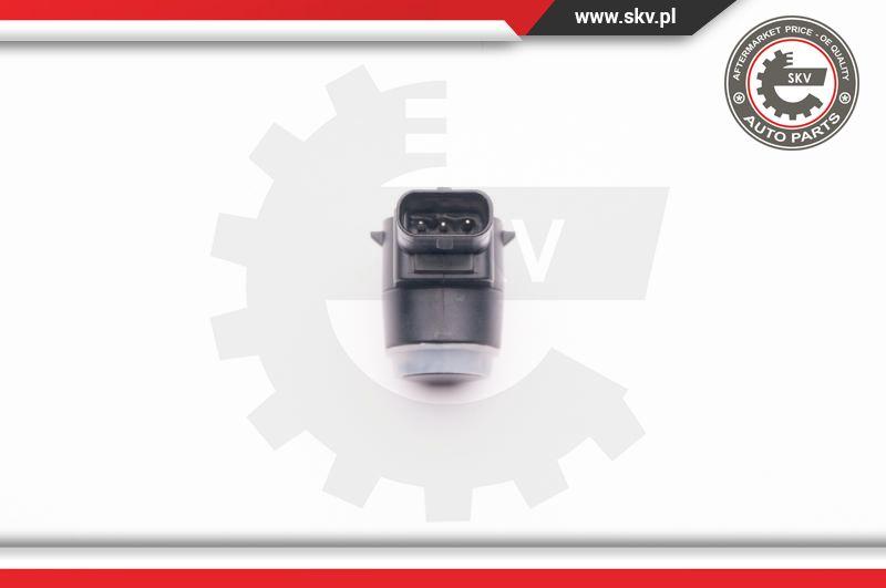 Esen SKV 28SKV017 - Sensor, auxiliar de aparcamiento parts5.com