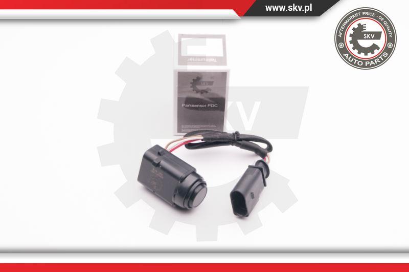 Esen SKV 28SKV037 - Sensor, ajutor parcare parts5.com