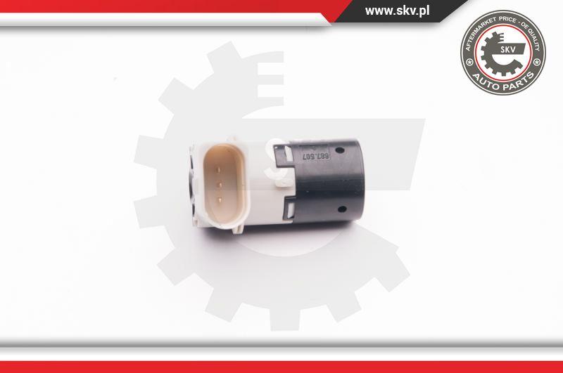 Esen SKV 28SKV024 - Sensor, Einparkhilfe parts5.com