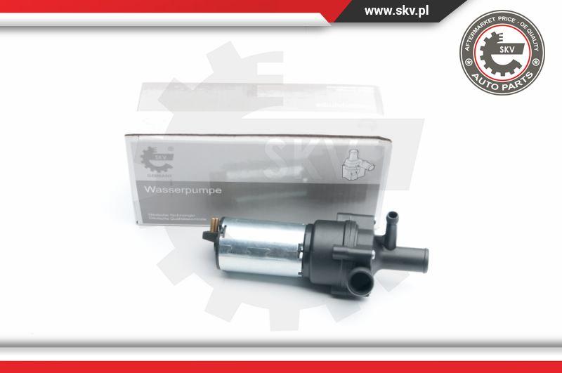 Esen SKV 22SKV006 - Water Pump, parking heater parts5.com