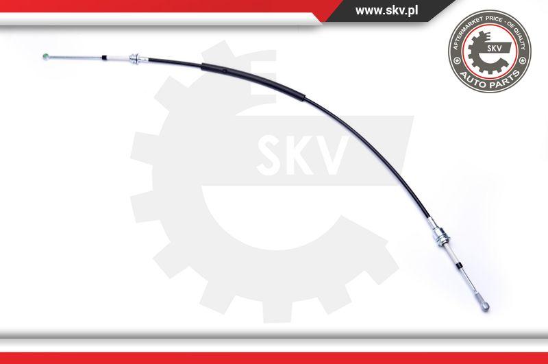 Esen SKV 27SKV099 - Cablu,transmisie manuala parts5.com