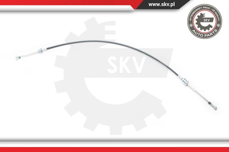 Esen SKV 27SKV046 - Cablu,transmisie manuala parts5.com