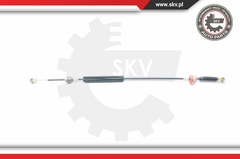 Esen SKV 27SKV066 - Ντίζα, μηχανικό κιβώτιο ταχυτήτων parts5.com