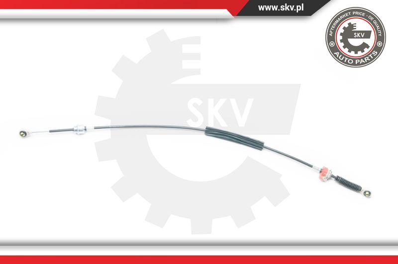 Esen SKV 27SKV060 - Vaijeri, käsivaihteisto parts5.com