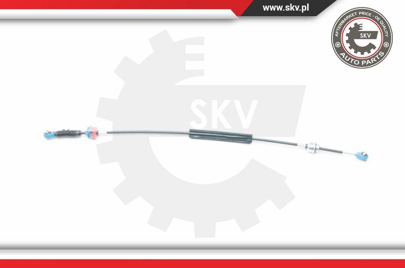 Esen SKV 27SKV062 - Tross,käigukast parts5.com