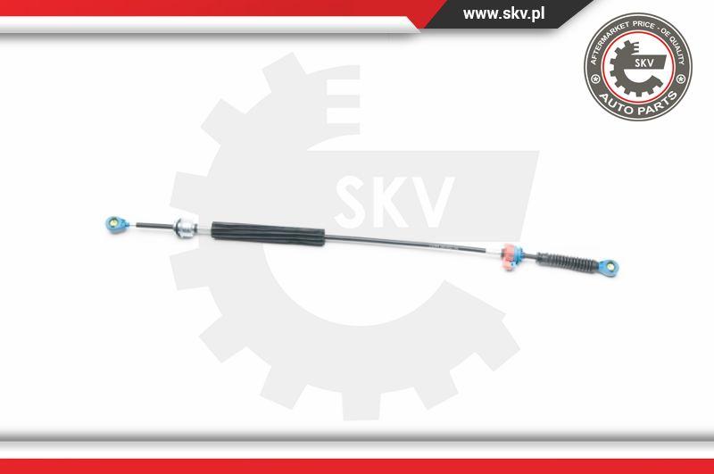 Esen SKV 27SKV067 - Ντίζα, μηχανικό κιβώτιο ταχυτήτων parts5.com