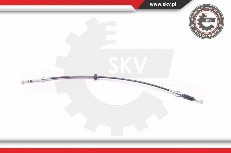 Esen SKV 27SKV037 - Cable, manual transmission parts5.com