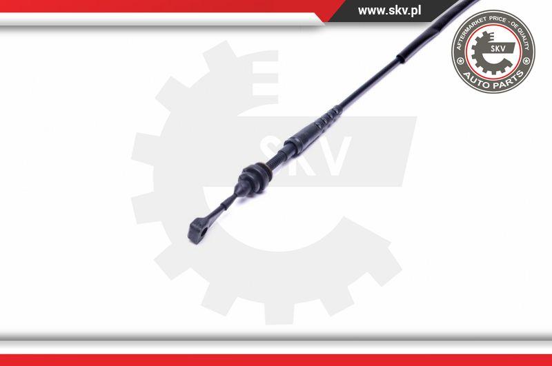 Esen SKV 27SKV132 - Cable del acelerador parts5.com