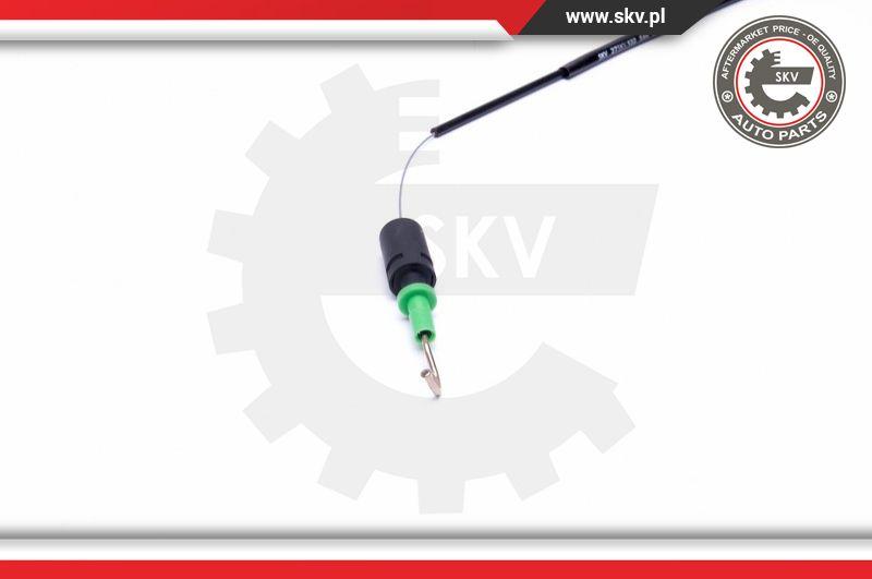 Esen SKV 27SKV132 - Cable del acelerador parts5.com