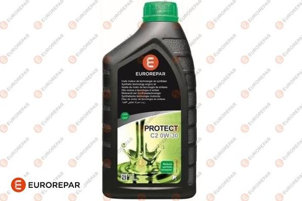 EUROREPAR 1639368680 - Aceite de motor parts5.com