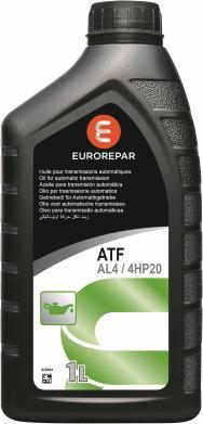 EUROREPAR 1635510980 - Automatic Transmission Oil parts5.com