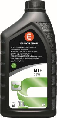 EUROREPAR 1635511180 - Vaihteistoöljy (käsi-) parts5.com