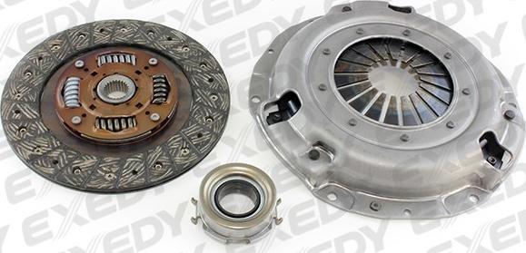 Exedy FJK2025 - Kytkinpaketti parts5.com