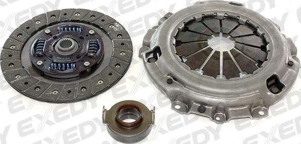 Exedy HCK2053 - Set ambreiaj parts5.com