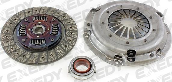 Exedy HCK2069 - Kupplungssatz parts5.com