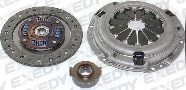 Exedy HCK2026 - Kit d'embrayage parts5.com