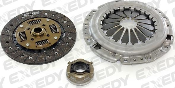 Exedy KIK2025 - Set ambreiaj parts5.com