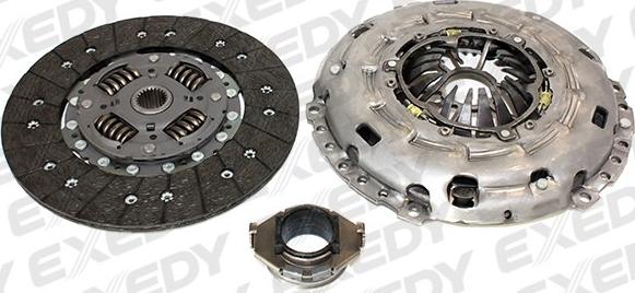 Exedy MZK2132 - Set ambreiaj parts5.com