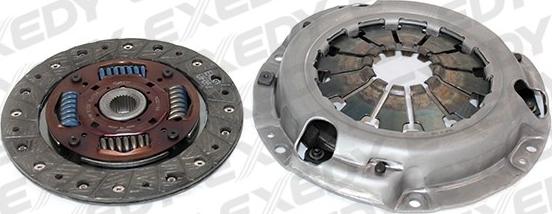 Exedy NSS2195 - Set ambreiaj parts5.com