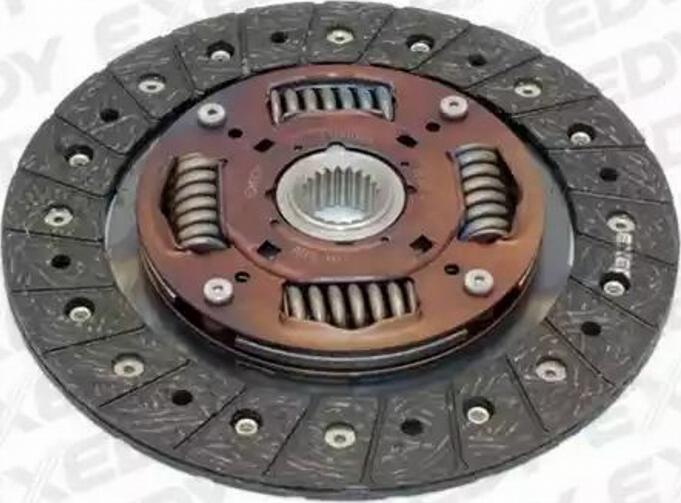 Exedy TYD008UF - Disc ambreiaj parts5.com