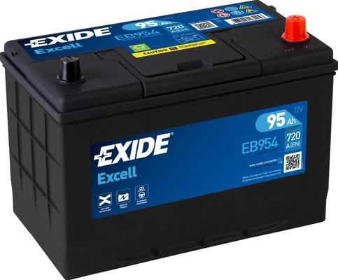 Exide EB954 - Baterie de pornire parts5.com