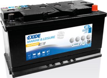 Exide ES900 - Starterbatterie parts5.com